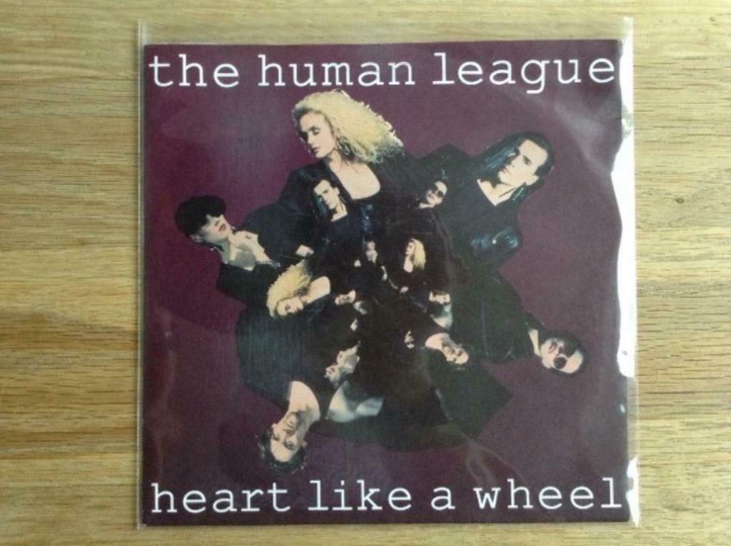 single the human league, Ophalen of Verzenden, 7 inch, Pop, Single