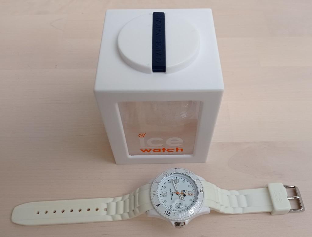 ⌚Ice-Watch  Classic  horloge, Kunststof, Gebruikt, Polshorloge, Swatch