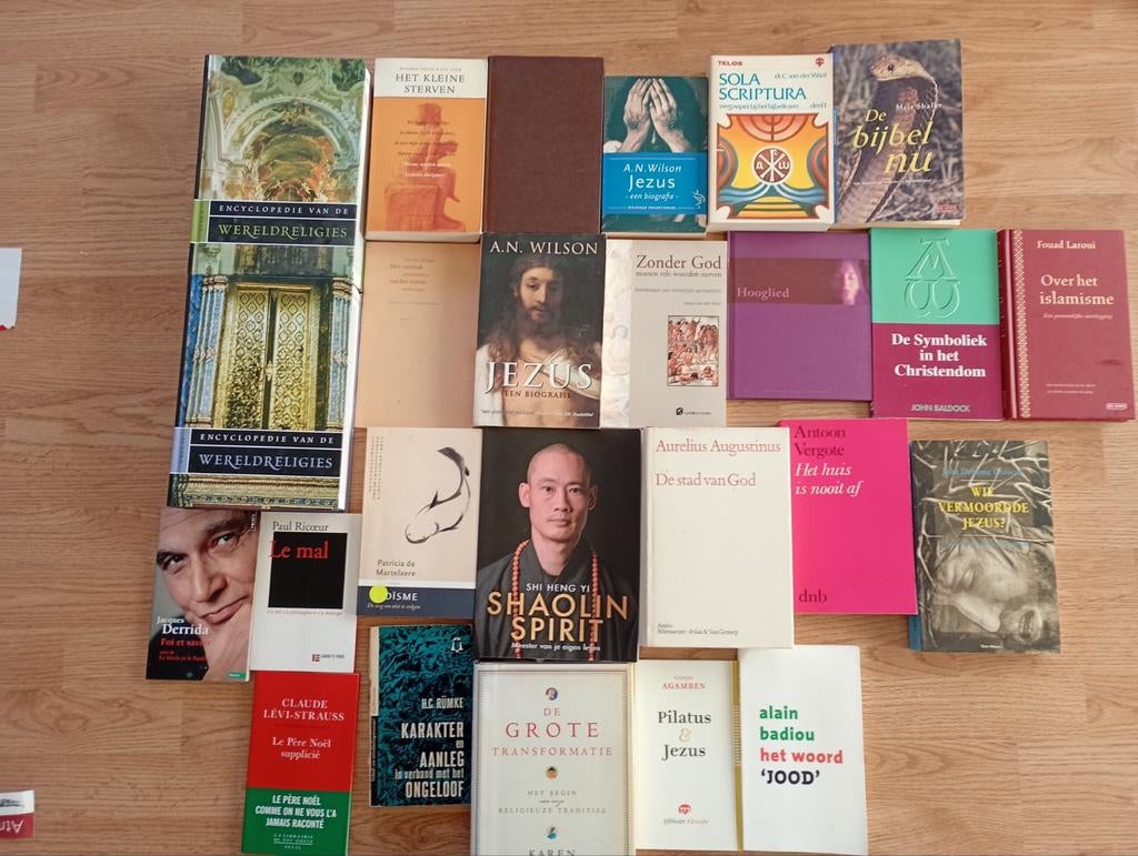 Lot Romans,psychologie, psychoanalyse,filosofie enz, Enlèvement