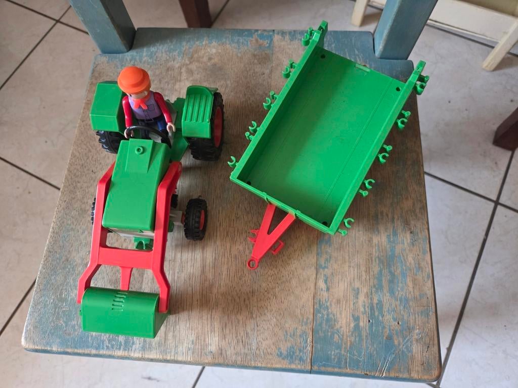 Playmobil 1977., Enlèvement ou Envoi, Comme neuf