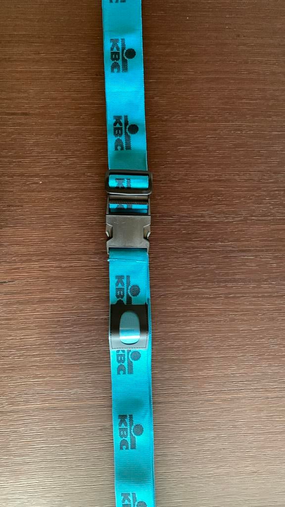 Ceinture à bagages, Neuf, Enlèvement ou Envoi, 80 cm ou plus, Moins de 20 cm