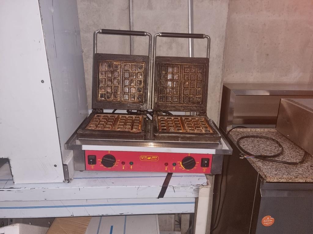 NIEUWE EN GEBRUIKTE CATERINGAPPARATUUR, Ophalen, Nieuw in verpakking, Koelen en Vriezen