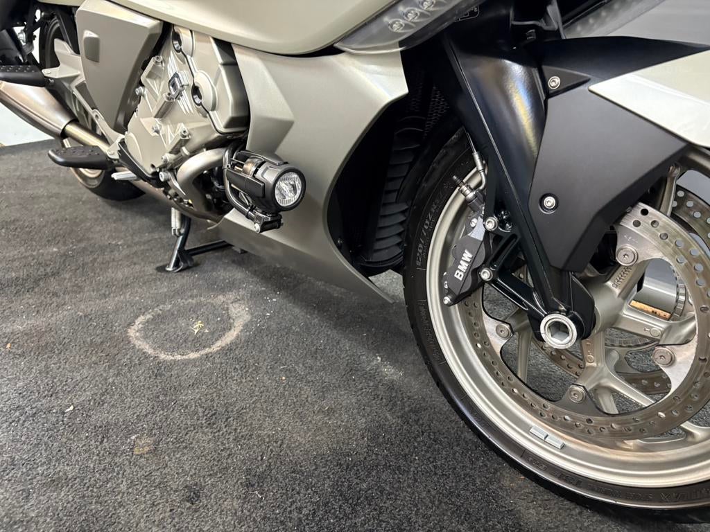 BMW K1600GTL EN PARFAIT ÉTAT *** Garantie ***, Motos, Entreprise, Tourisme