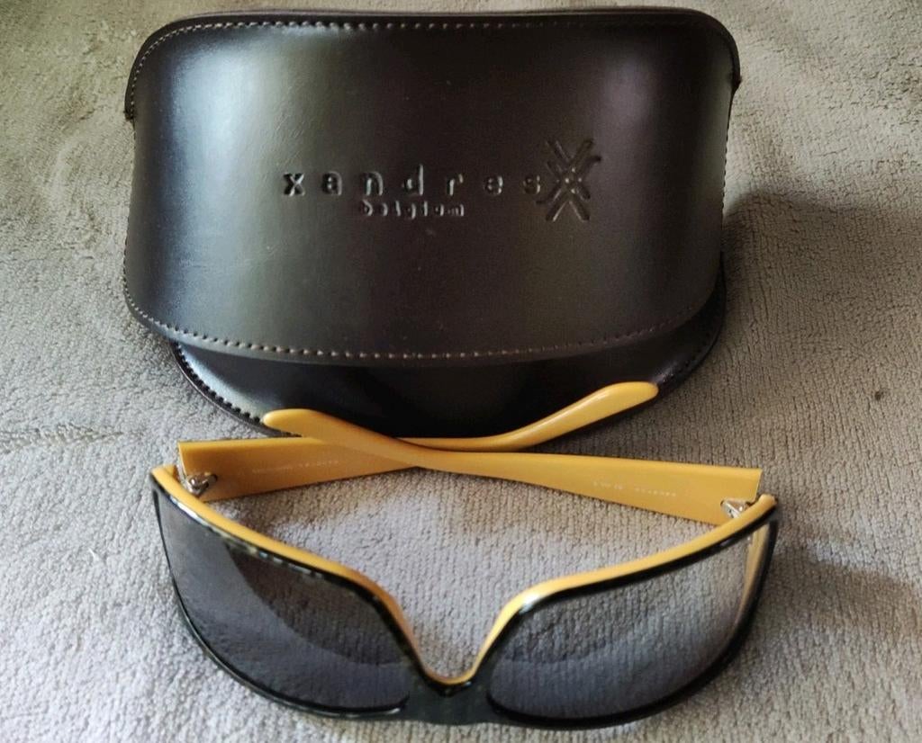 Xandres eyewear, comfortable for the eyes, Ophalen of Verzenden, Nieuw