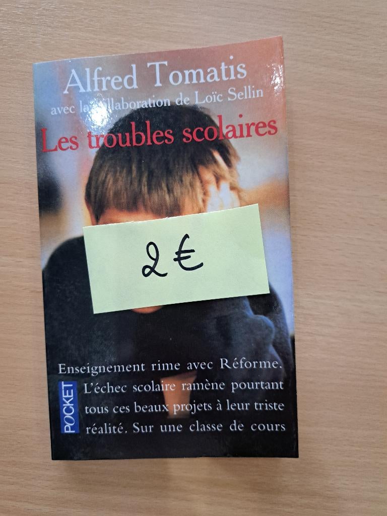 Les troubles scolaires, Enlèvement ou Envoi, Utilisé