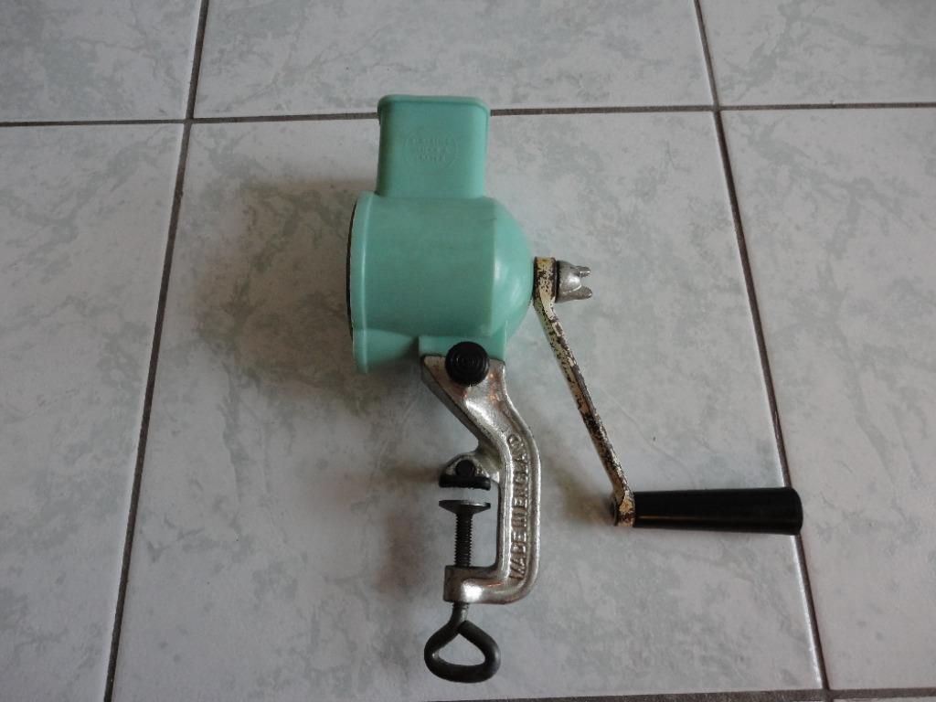 1920 vintage veelzijdige snijmachine en rasp SPONG Engeland, Ophalen of Verzenden