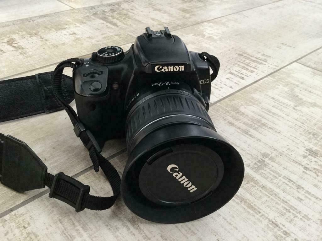 Canon 400D et accessoires, Audio, Tv en Foto, Fotocamera's Digitaal, Canon, Ophalen