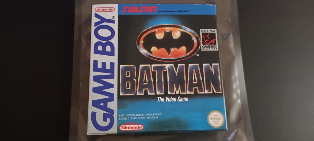Batman Game Boy, Enlèvement ou Envoi, Comme neuf