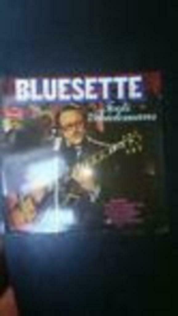33T vinyl LP Toots thielemans  bluesette polydor 2482 218,, Ophalen of Verzenden, Gebruikt