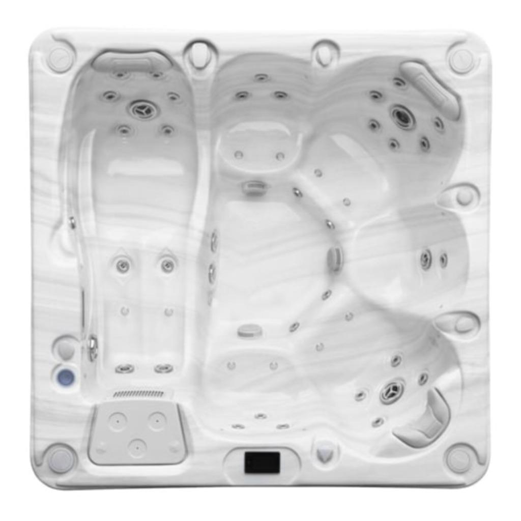 Legendspa / jacuzzi Apollo all in prijs! Lente acties!, Enlèvement, Neuf, Couverture, Fixé