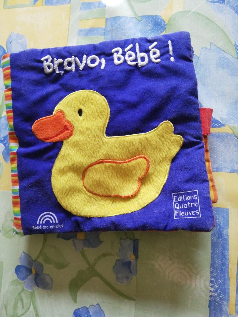 Bravo, Bébé !, Enlèvement ou Envoi, Comme neuf
