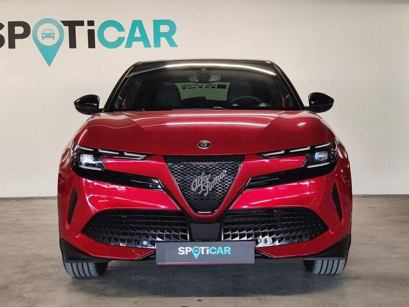 Alfa Romeo Junior Elettrica, Rouge, Achat, Noir, Automatique