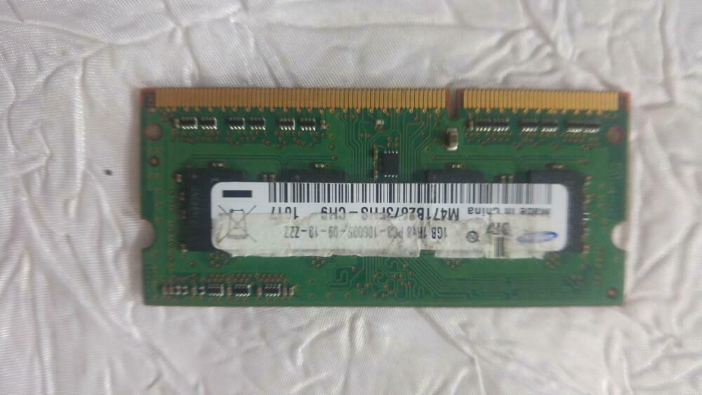Samsung 1gb ram, Enlèvement ou Envoi, Utilisé