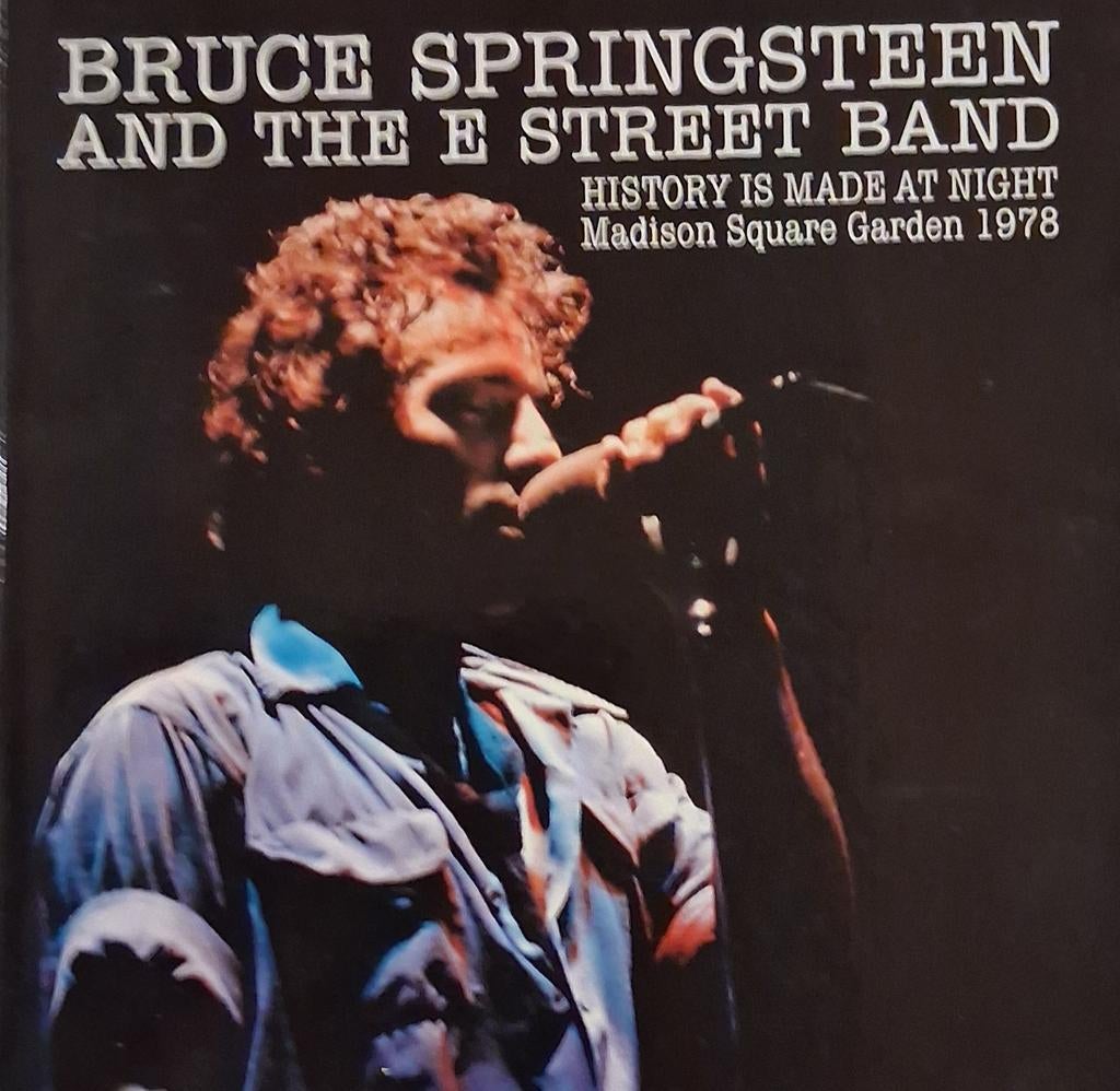 Bruce Springsteen and the E street band Live, Cd's en Dvd's, Ophalen