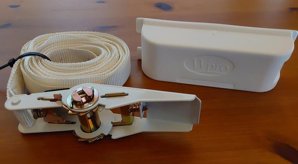 Sangle d'arrimage Wpro pour un empilage, Electroménager, Enlèvement ou Envoi, Comme neuf