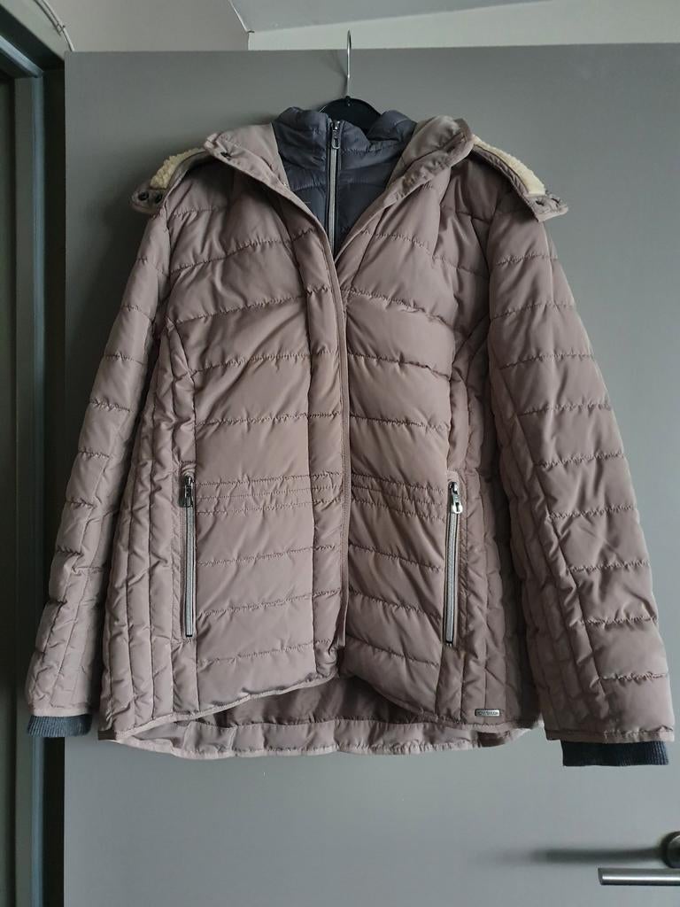 Nieuwe winterjas van Tom Tailor maat XXXL, Beige, Maat 46/48 (XL) of groter, Nieuw, Tom Tailor