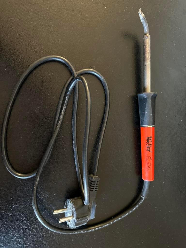 Weller soldeerbout 40W, Doe-het-zelf en Bouw, Ophalen, Zo goed als nieuw