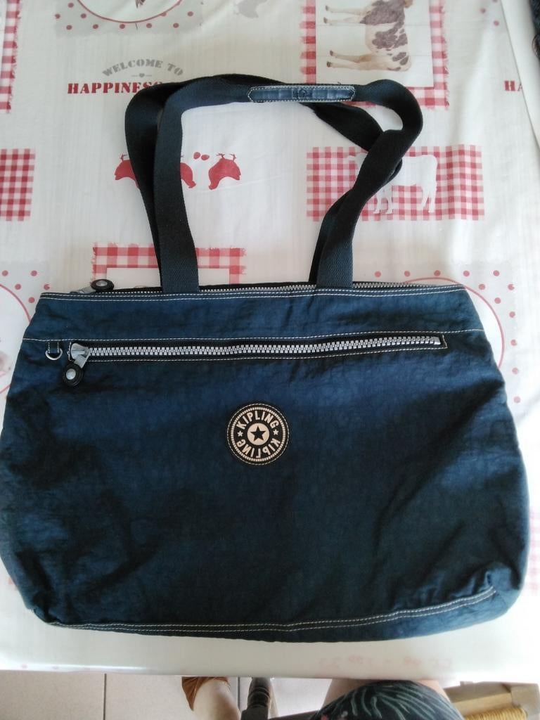 sac Kipling, Enlèvement ou Envoi, Utilisé