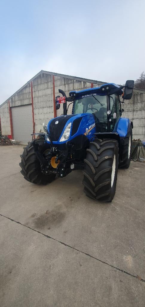 tracteur, Ophalen, Nieuw, 120 tot 160 Pk, New Holland