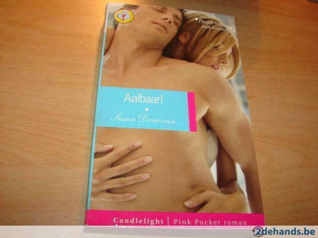 Aaibaar ! - Pocket roman - Susan Donovan, Enlèvement ou Envoi, Utilisé