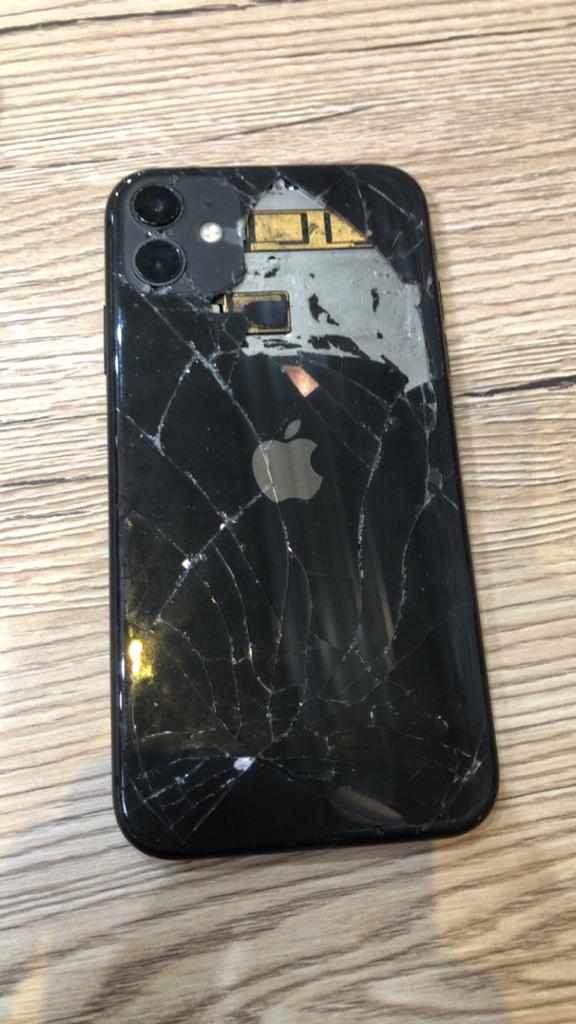 iPhone 11 Pro + iPad air – te koop (lees beschrijving, Ophalen of Verzenden, IPhone 11 Pro