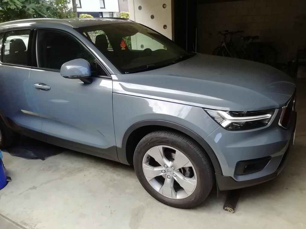 Auto, Ophalen, Band(en)
