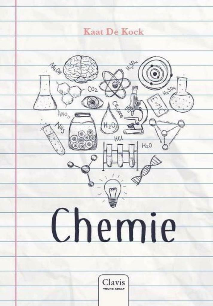 Chemie - Kaat De Kock, Boeken, Kinderboeken | Jeugd | 13 jaar en ouder, Gelezen, Ophalen of Verzenden