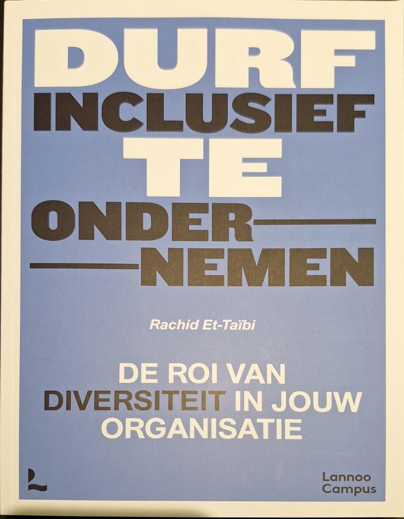 Durf inclusief te ondernemen, Enlèvement ou Envoi, Neuf