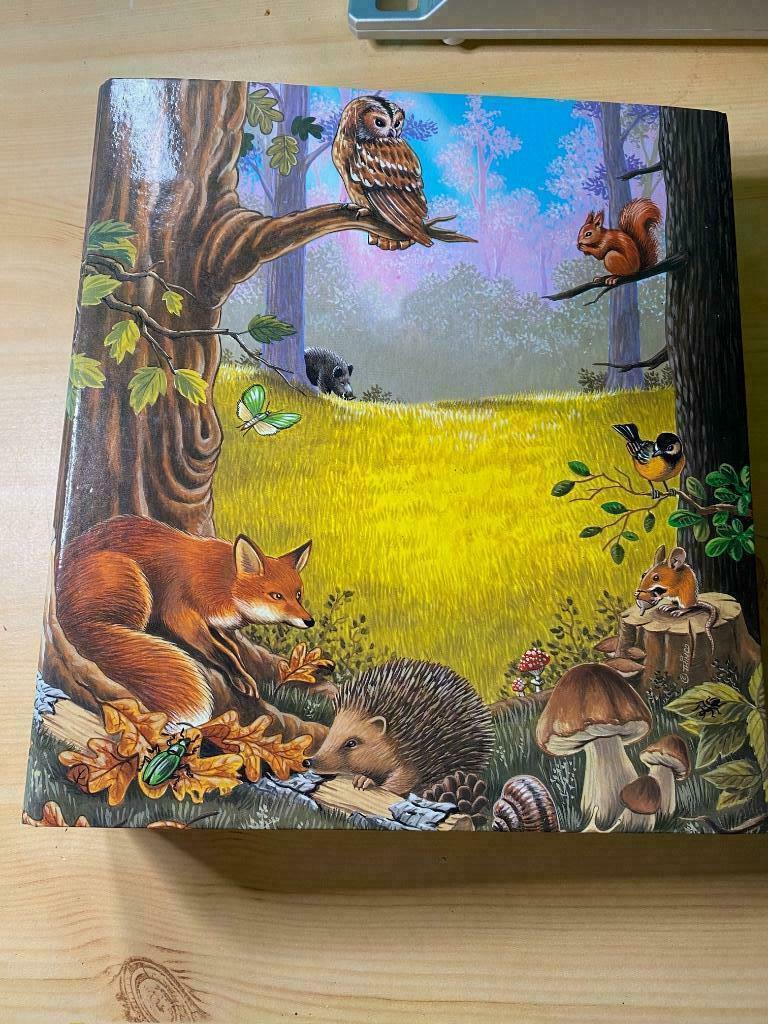 Foret vivante des éditions Atlas, Enlèvement ou Envoi, Utilisé, Sciences naturelles