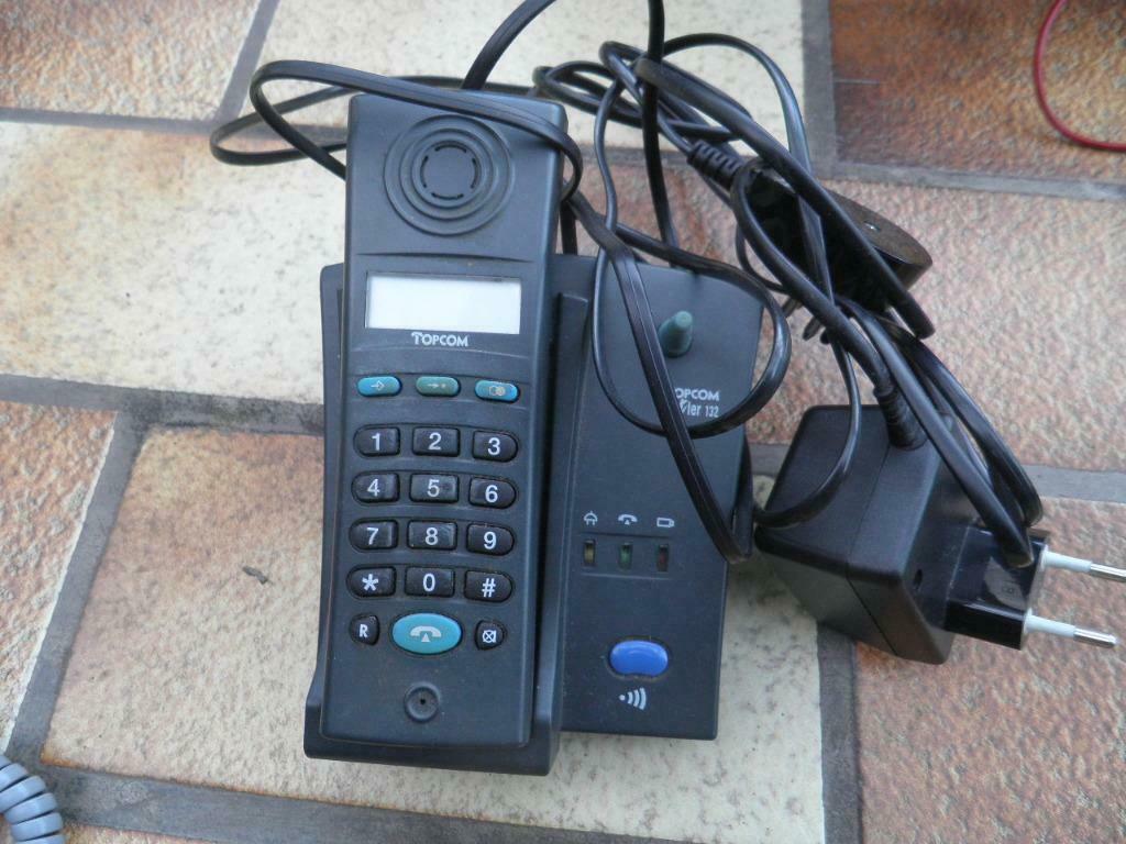 telefoons, Enlèvement, Utilisé