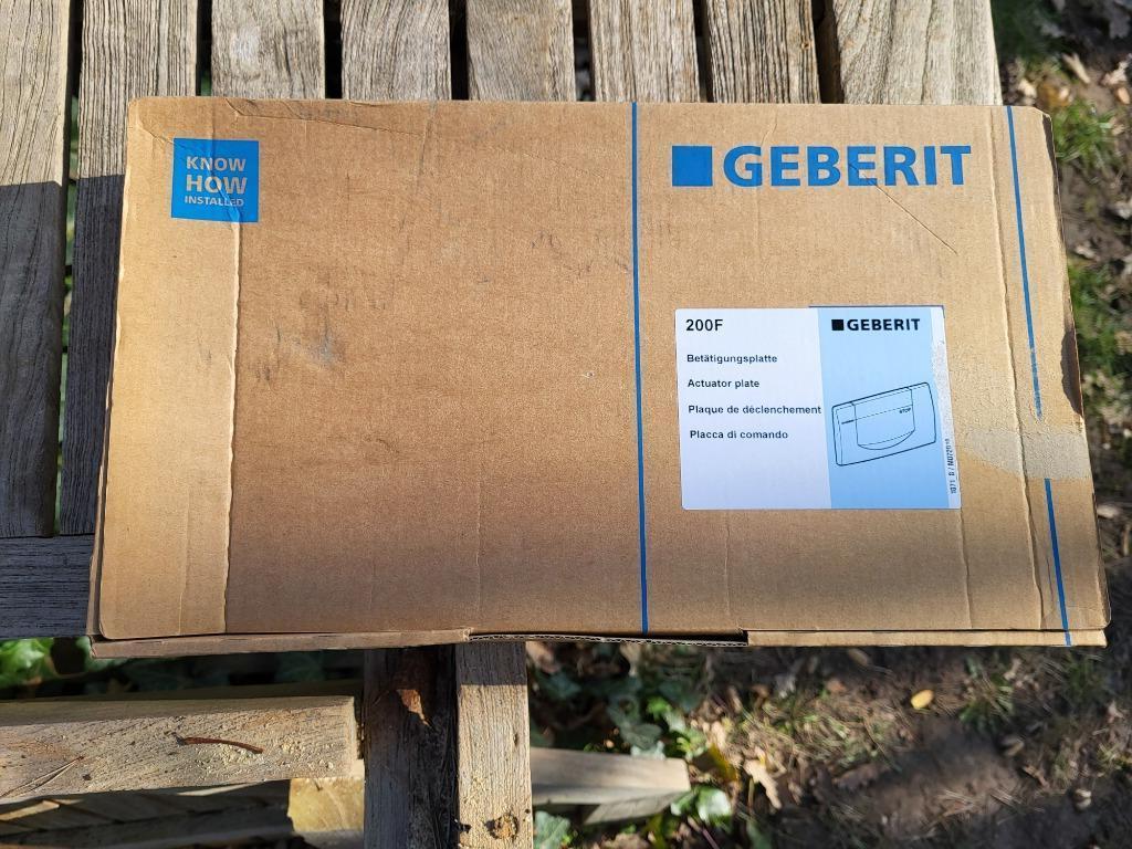 sanitair, Doe-het-zelf en Bouw, Ophalen of Verzenden, Nieuw, Toilet