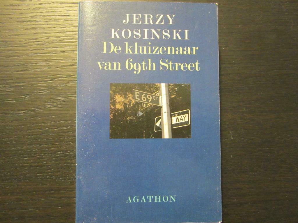 De kluizenaar van 69th Street ( Jerzy Kosinski), Ophalen of Verzenden, Gelezen