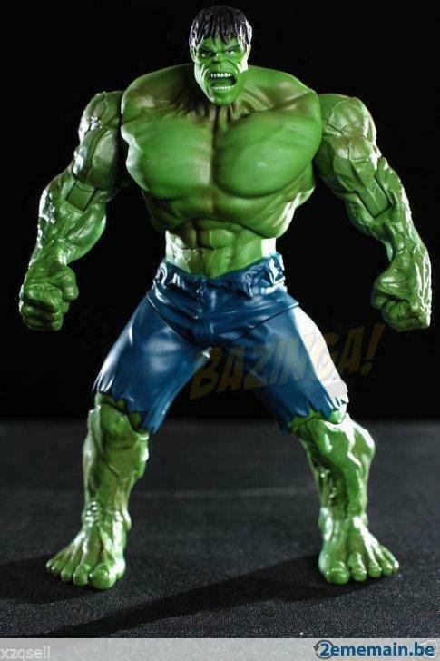 new marvel the avengers heroes incredible hulk 10" action fi, Enfants & Bébés, Jouets | Figurines, Neuf, Envoi
