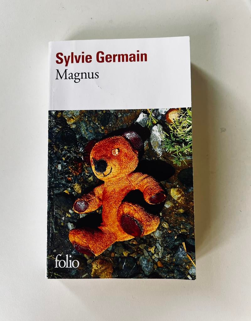 Magnus (Sylvie Germain)