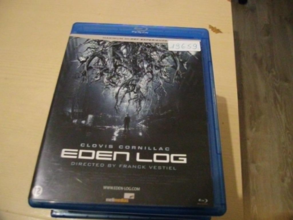 eden log blu-ray, Enlèvement ou Envoi