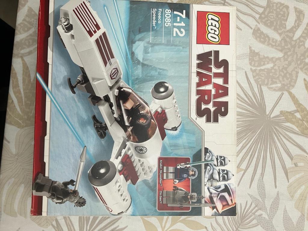 Lego star wars 8085, Verzamelen, Ophalen of Verzenden, Zo goed als nieuw
