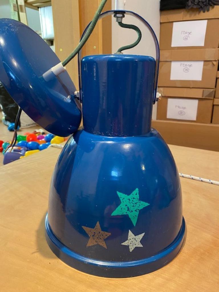 Hanglamp STOER - kinderkamer - Nieuw!, Ophalen, Zo goed als nieuw, Lamp