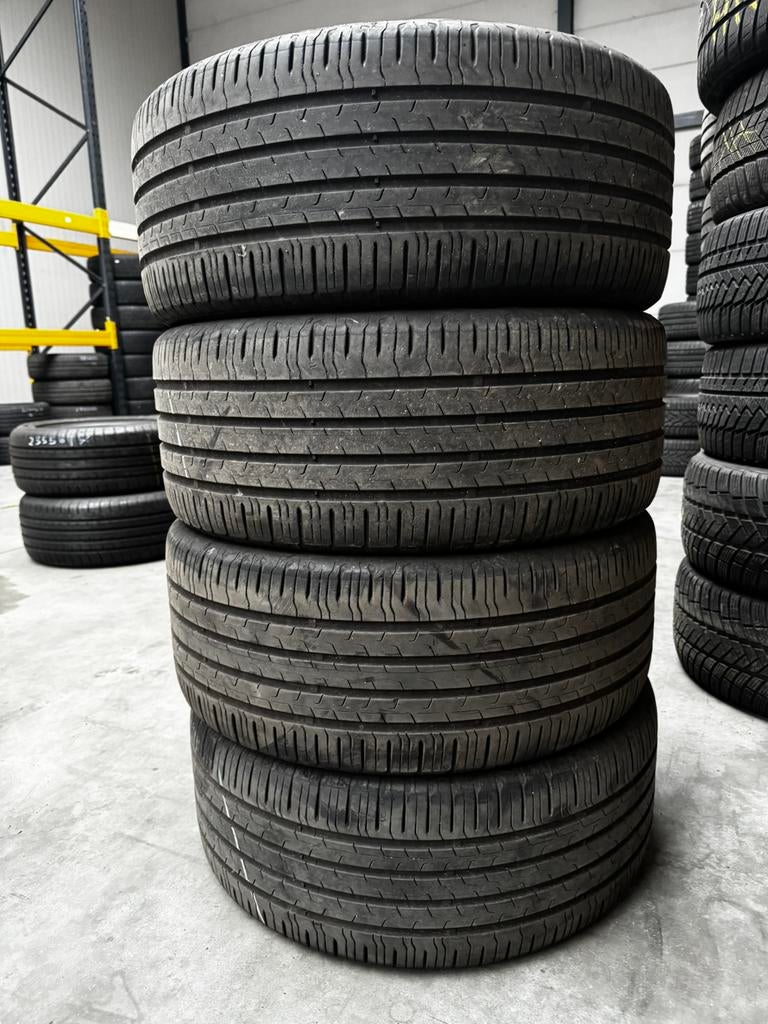 2454518  245/45R18 zomer merk continental, Ophalen