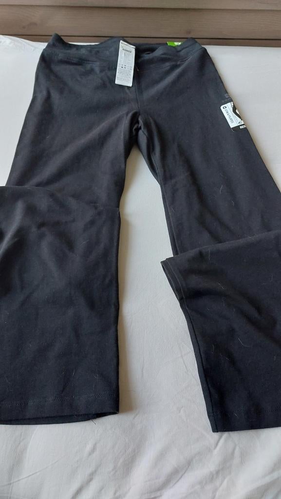 sport broek Decathlon maat XS nieuw, Zwart, Nieuw, Ophalen of Verzenden, Fitness of Aerobics
