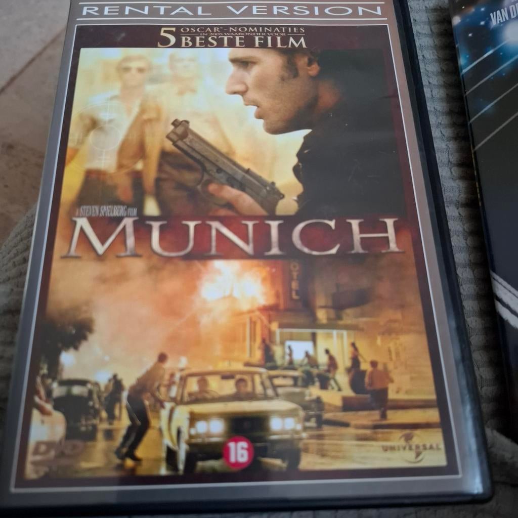 Dvd munich, CD & DVD, DVD | Aventure, Enlèvement