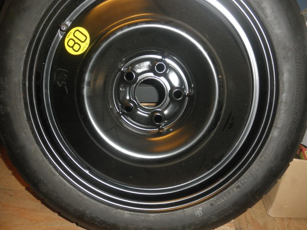 Noodwielen., Auto-onderdelen, Ophalen, Nieuw, Toyota