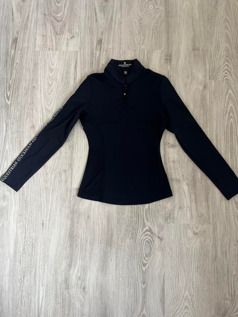 Trainingsshirt Equestrian Stockholm, Dieren en Toebehoren, Ophalen of Verzenden, Zo goed als nieuw, Kinderen, Bovenkleding