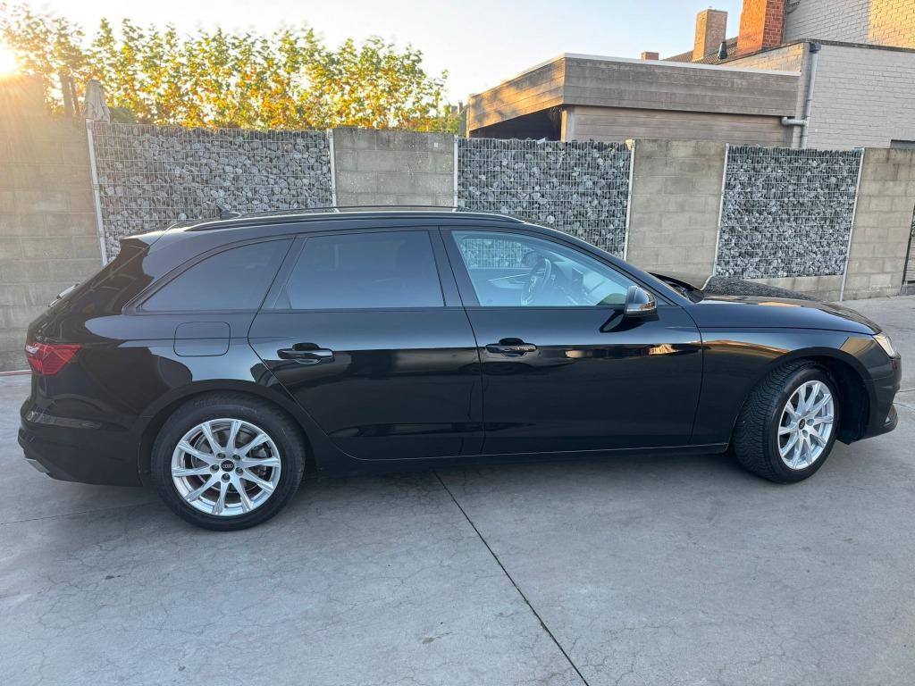Audi A4 Avant | 2.0 TFSI |  MHEV | GARANTIE | Carplay, Auto's, Audi, Stof, 4 cilinders, 1984 cc, A4