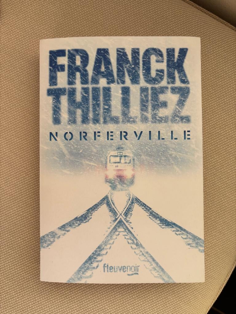 Frank Thilliez Norferville, Enlèvement ou Envoi, Comme neuf