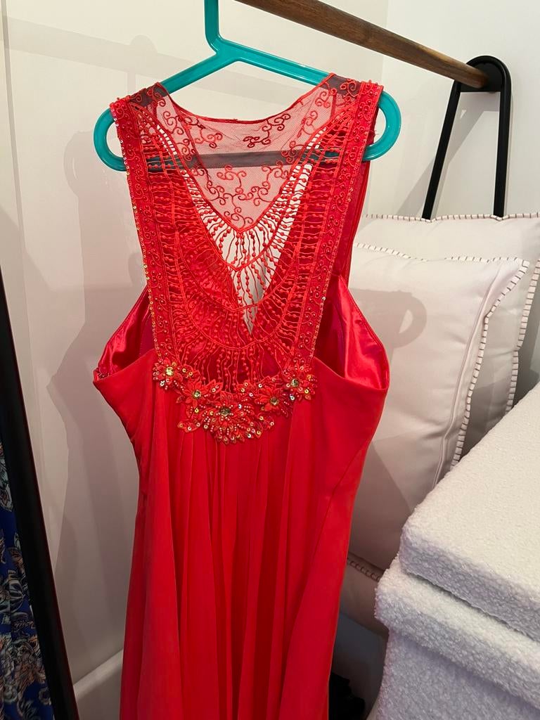 Robe coctail rouge neuve L, Vêtements | Femmes, Enlèvement ou Envoi
