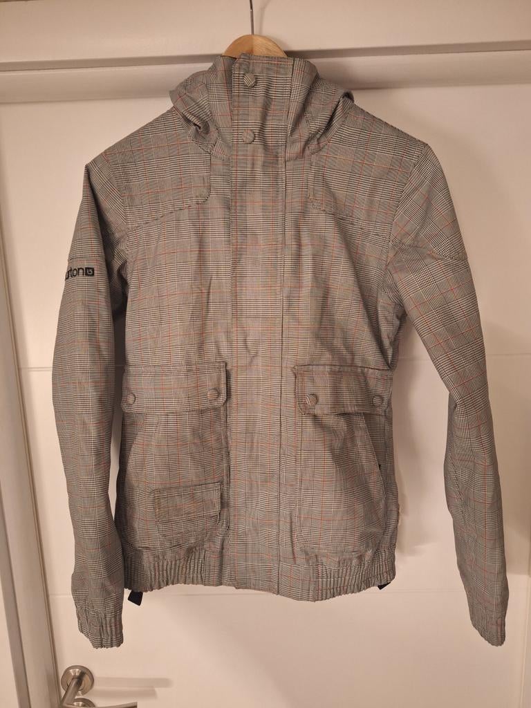 Ski of snowboardjas burton maat XS, Kleding | Dames, Wintersportkleding, Ophalen of Verzenden, Maat 34 (XS) of kleiner