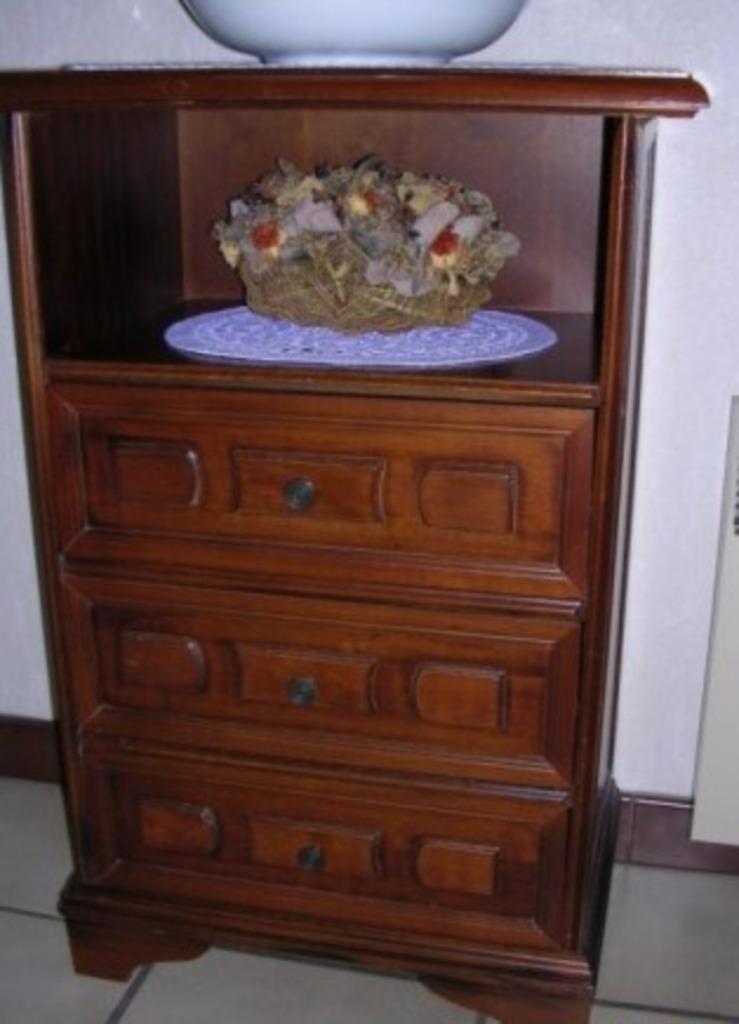 Armoire à 3 tiroirs, Maison & Meubles, Enlèvement