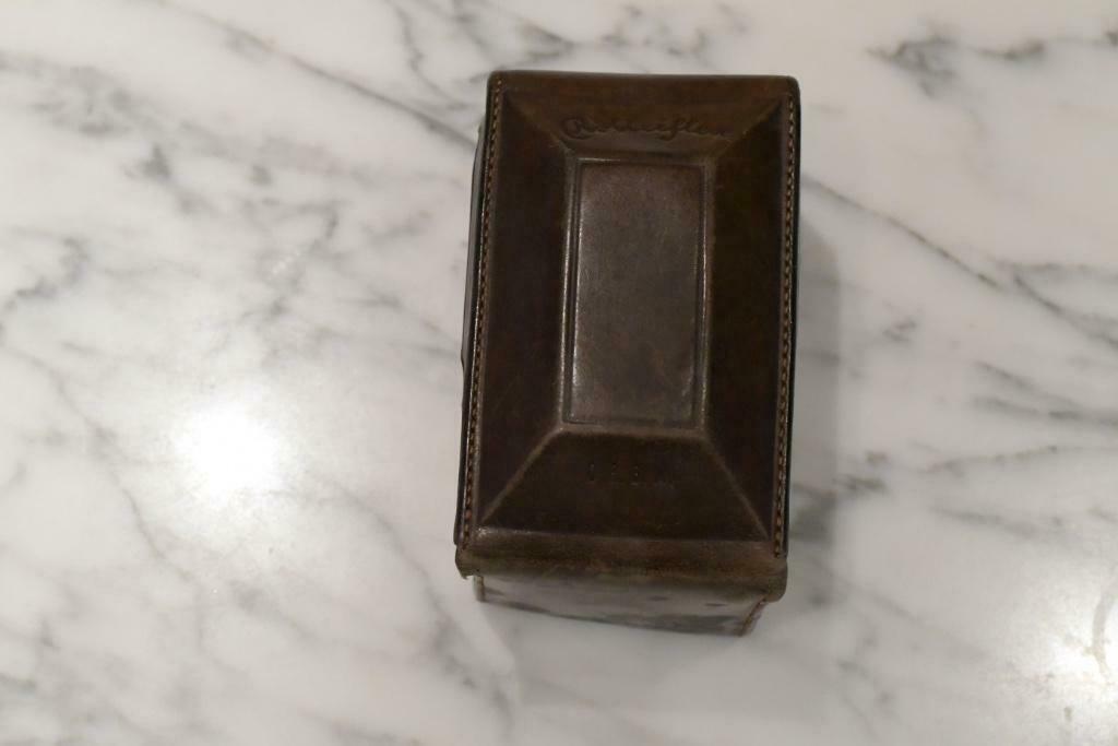 Sac Rolleiflex pour modèle I type II à partir de 1929, Enlèvement ou Envoi, Utilisé, Autres types, Autres marques