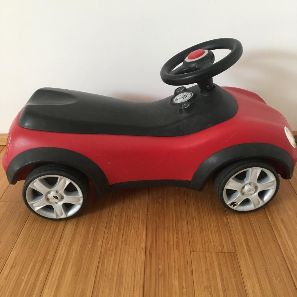 Mini Baby Racer - Voiture Mini (BMW), Kinderen en Baby's, Ophalen, Gebruikt, Overige typen
