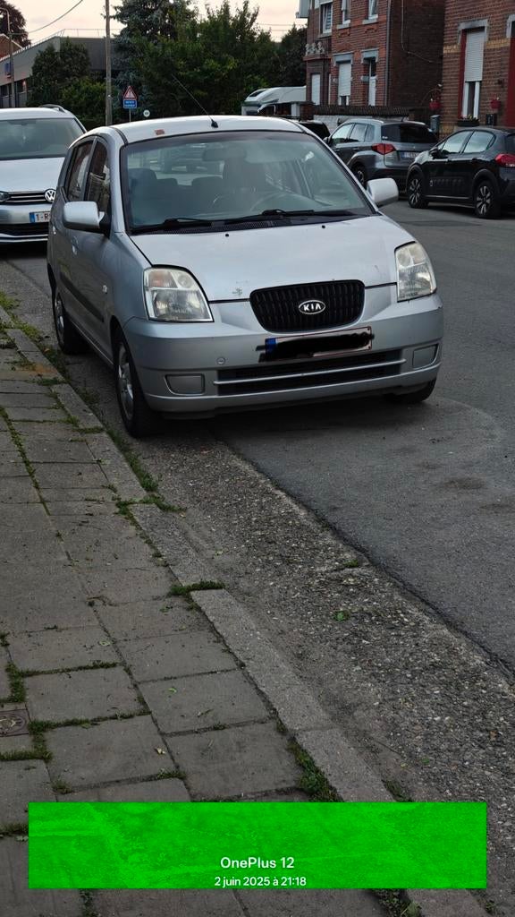 Kia Picanto diesel set, Auto's, Kia, Particulier, Diesel, Te koop, Picanto